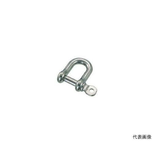 ステンレス ネジシャックル 呼び9mm