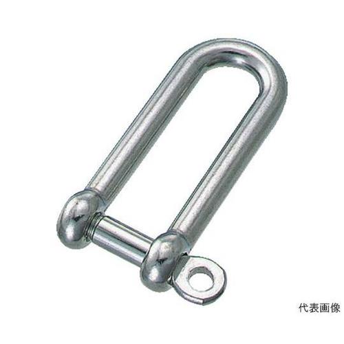 B636 ステンレスロングネジシャックル