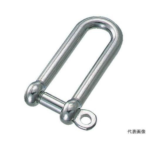B637 ステンレスロングネジシャックル
