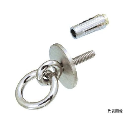 BSR6W ステンレス 丸カンボルトS型