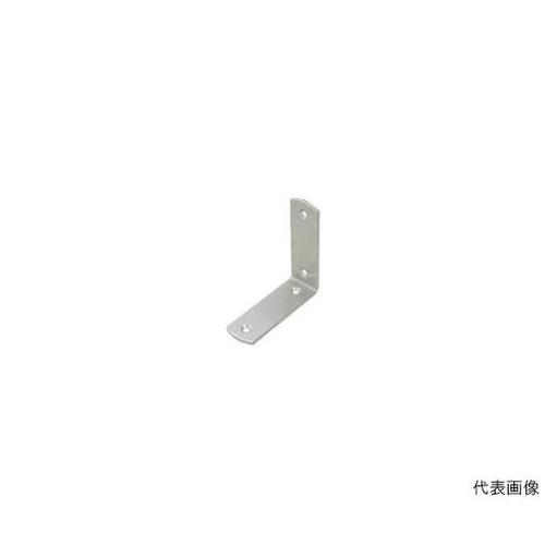 ステンレス コーナー金具(丸)ヘアーライ