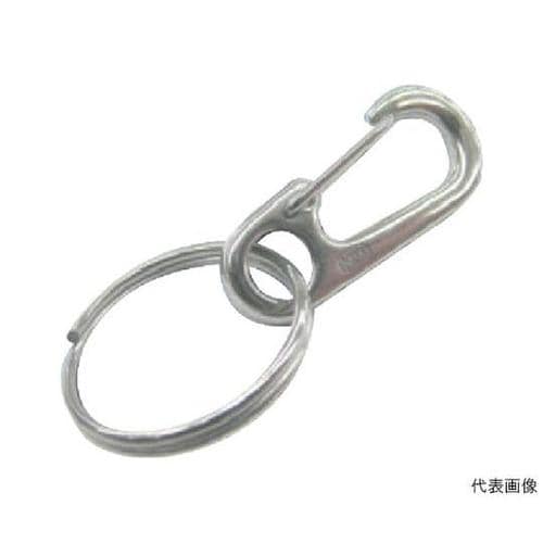 ステンレス ミニクリップ(二重リンク付)