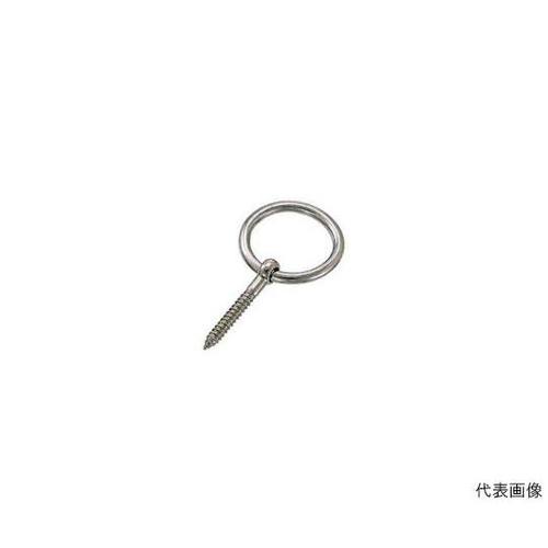 SR3 ステンレス 丸カンスクリュー