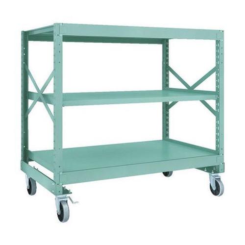 R34593U150 ボルト式中量棚3段