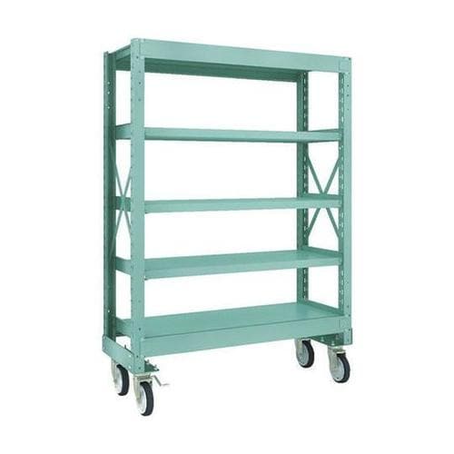 R35455G150 ボルト式中量棚5段