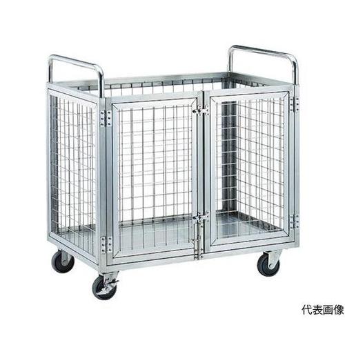 SUAD11275 ステンレス製網台車