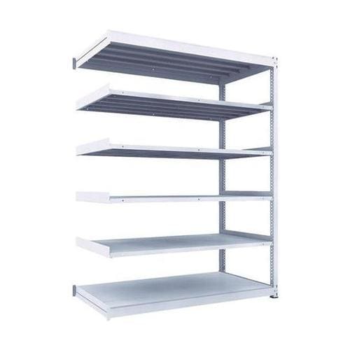 TUG型中量ボルトレス棚 450kg 連