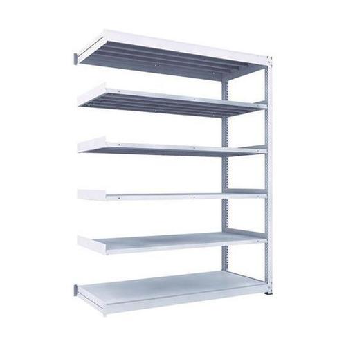 TUG型中量ボルトレス棚 450kg 連