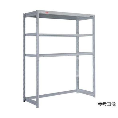 TUG200型軽中量棚 下段開放型 12