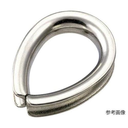 A型シンブル 使用ロープ径16mm A−