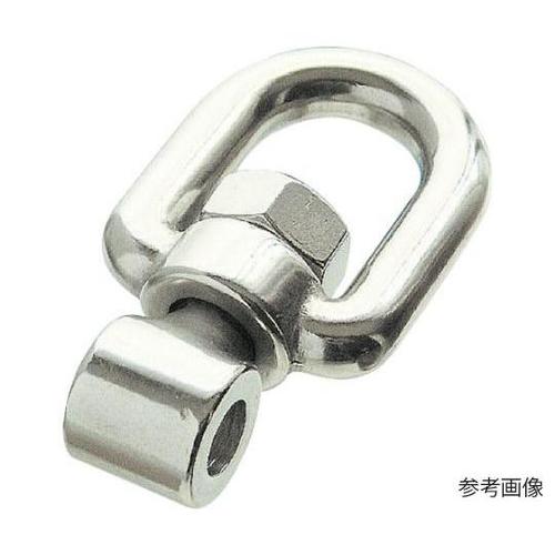 ジョイントスイベル 穴径6.5mm A−