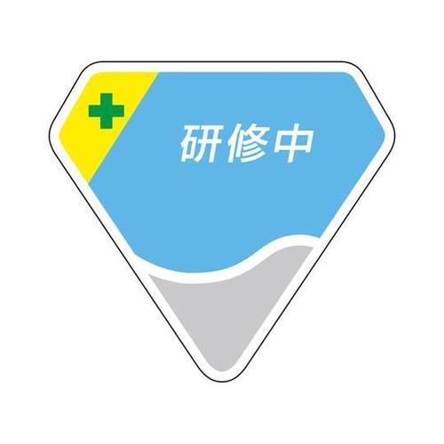 胸章 研修中 849−64