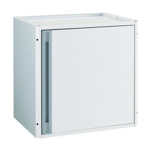 スチール製ワゴン用開き戸キャビネット カ