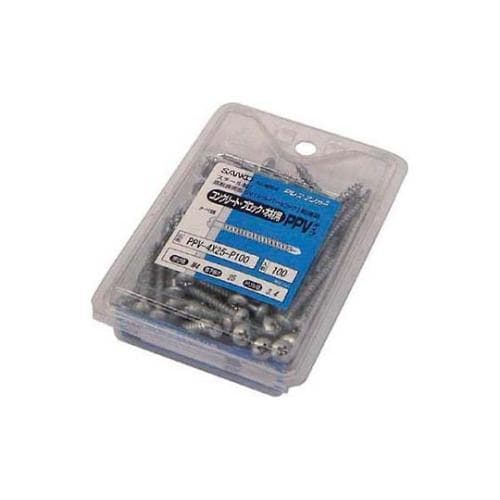 テクノ PレスアンカーPPVタイプ スチ