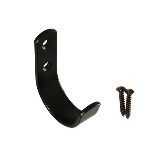30622 シンプルフック ブラック