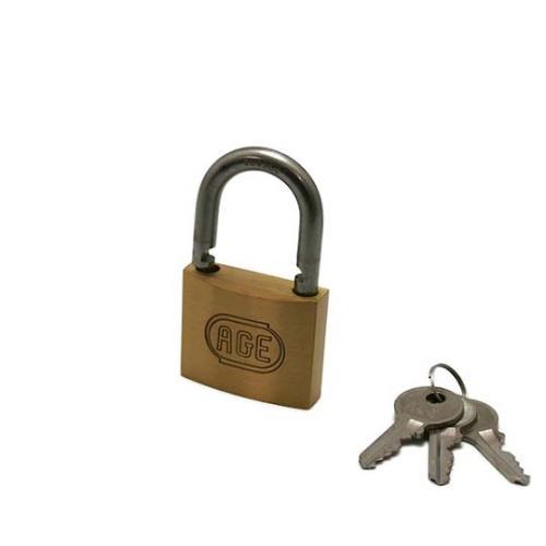 G026 弦Wロック南京錠 45mm