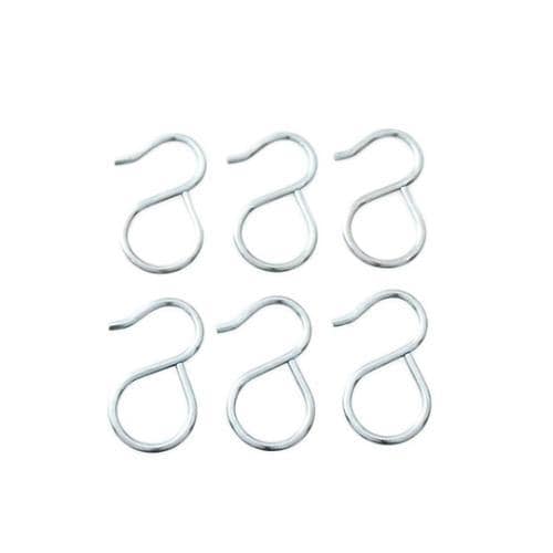 鉄Sカン 16mm 1袋(6個入) N−