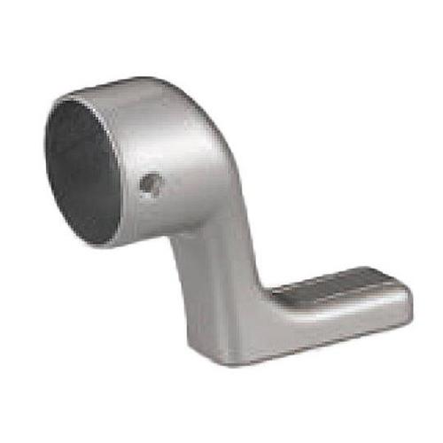 BR−661ブラケットL直止35径シルバ