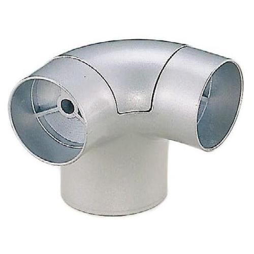 BR−178ブラケットコーナー32シルバ