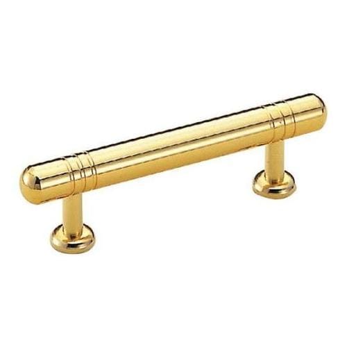 HB−19 ポールハンドル中純金