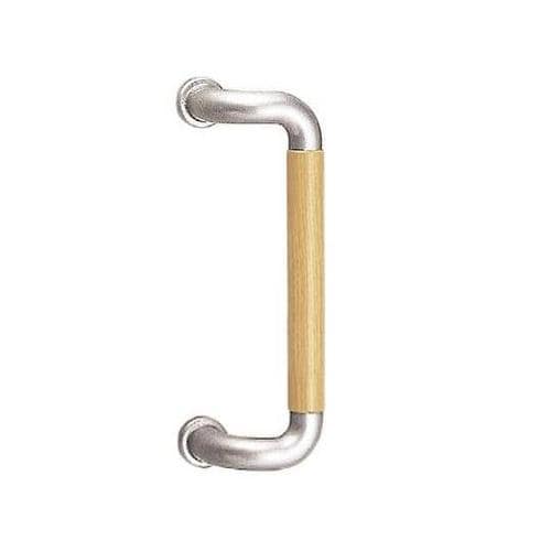 No.121 Lハモ取手両230銀L木