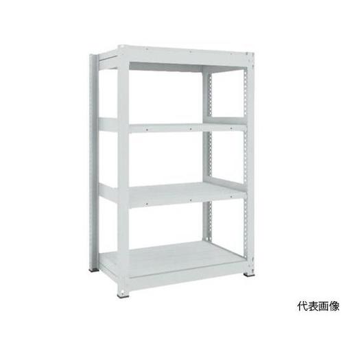 TUG型中量ボルトレス棚 600kg 単