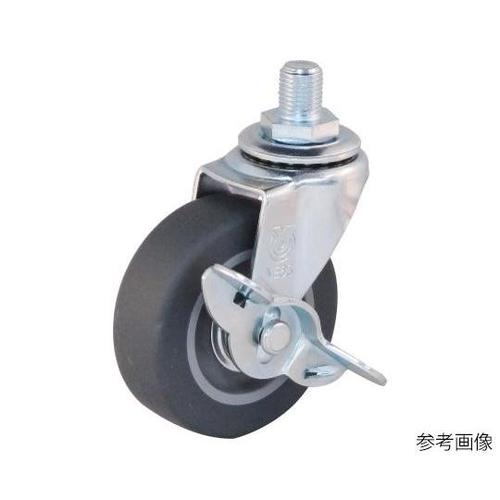 LT−S型キャスター 自在車ねじ込み式(
