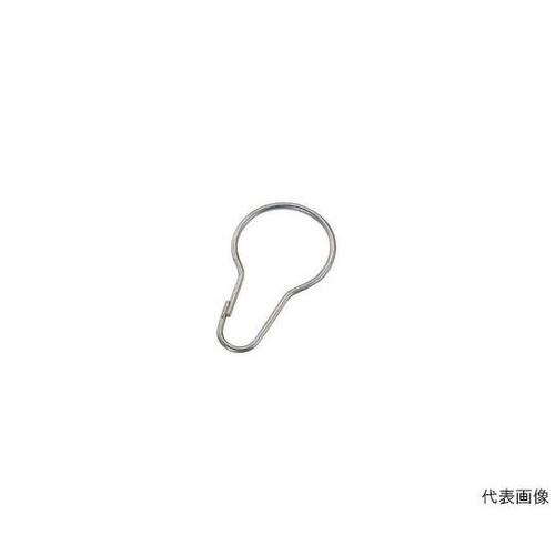 ステンレス カーテンフック 線径1.7m