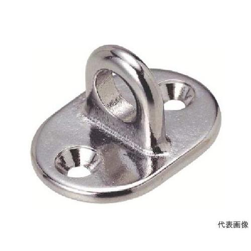 B2267 ステンT型アイ25×17mm