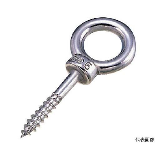 STS4ステンレスアイスクリュー10mm