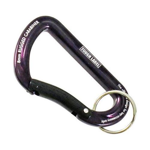 VEX−144 TLカラビナラッジド紫黒