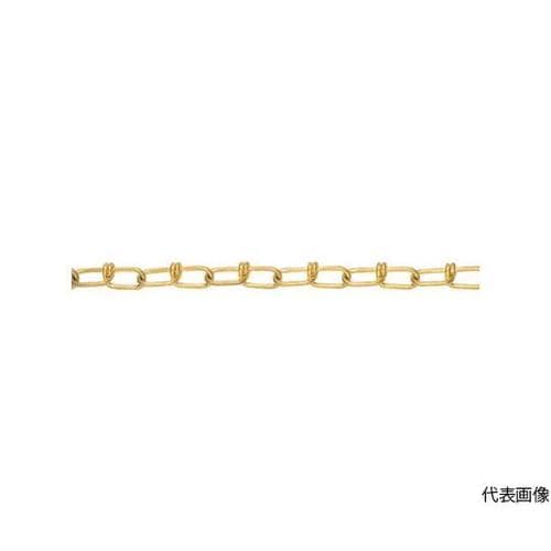 1.6VBR2C 黄銅ビクターチェーン