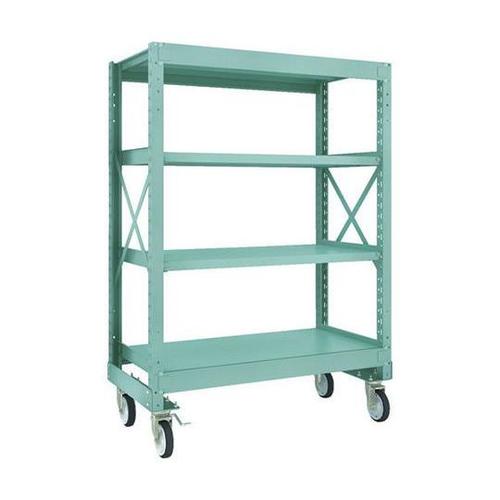 R35464G150 ボルト式中量棚4段