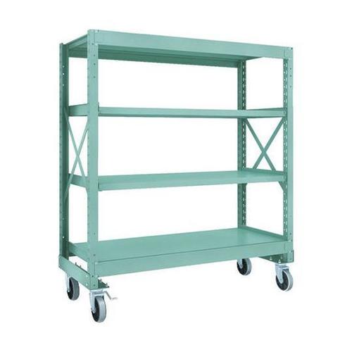 R35564U150 ボルト式中量棚4段