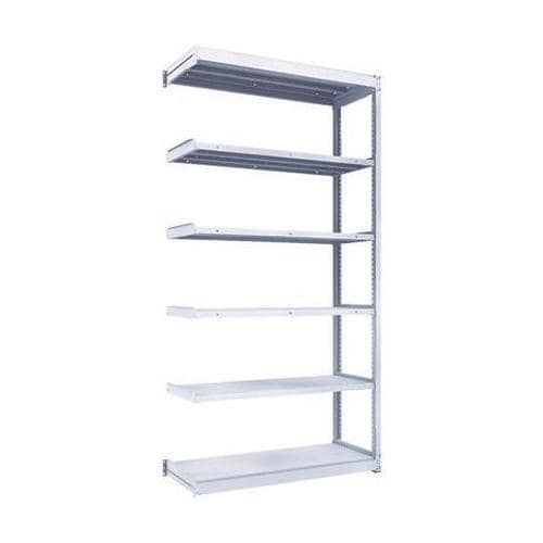 TUG型軽中量ボルトレス棚 200kg