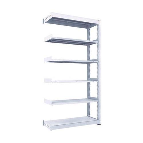 TUG型中量ボルトレス棚 300kg 連