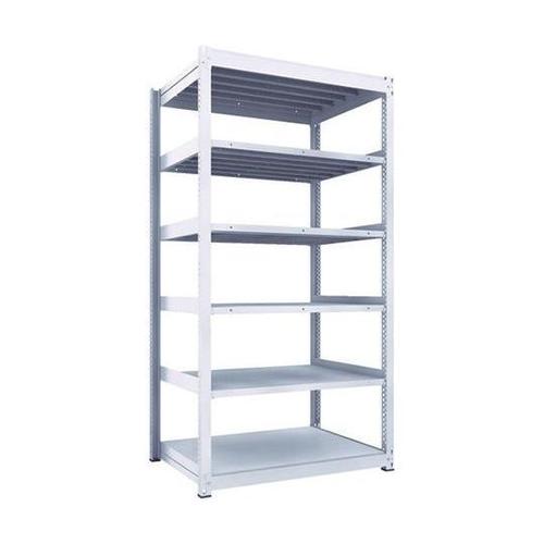 TUG型中量ボルトレス棚 600kg 単