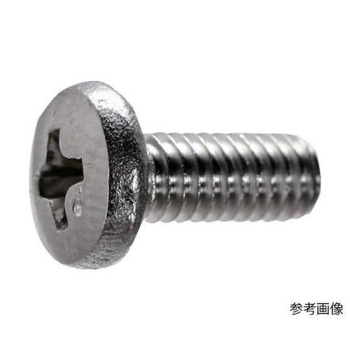 バインド頭小ねじ ステンレス 全ねじ M