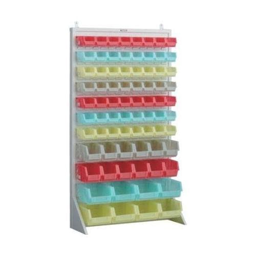 パネルコンテナラック 片面式・床置タイプ