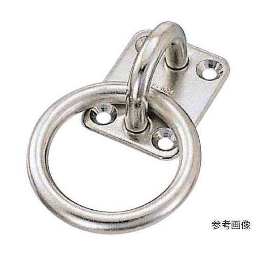 丸カンプレート 丸カン内径60mm 54