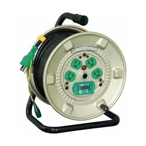 100V抜止式コンセントドラム NNP−