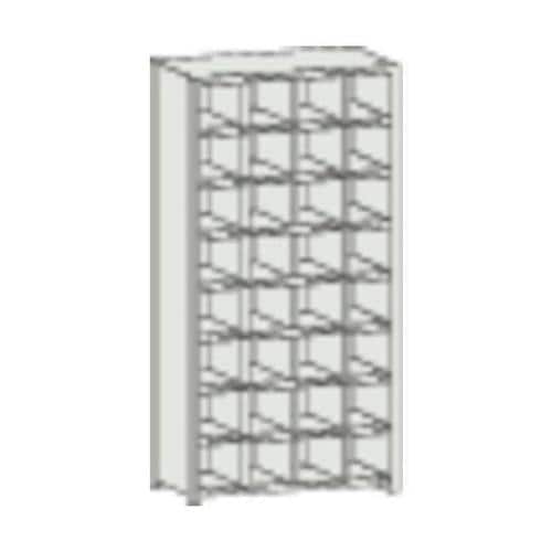 KA4080 KA型区分棚コボレ止め付