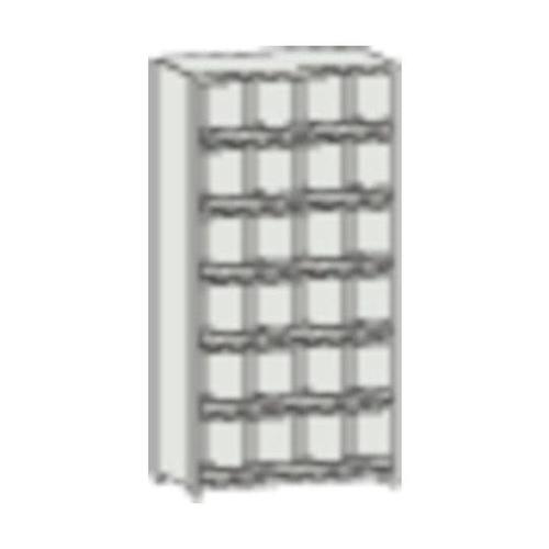 KC4060M KC−M型区分棚前当り付