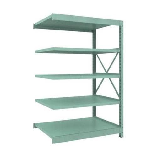 中量ボルト式棚 R3型 W1200×D8