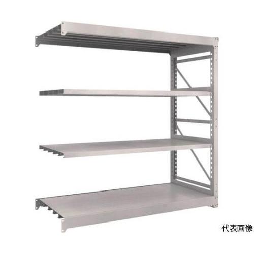 M106674B−NG重量棚4段連結NG