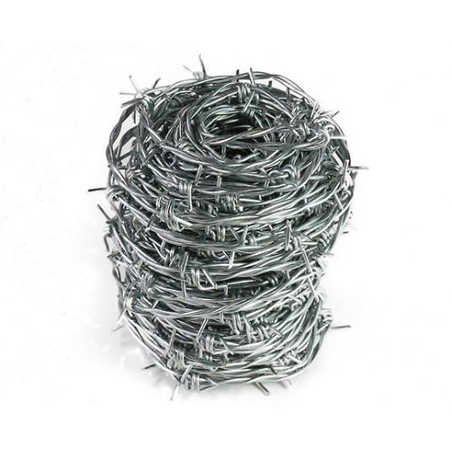 K−982 有刺鉄線バーブ 約100m巻