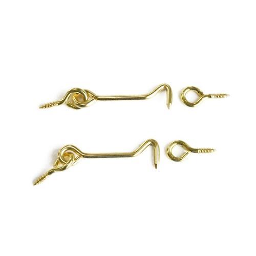 真中アオリ止 50mm 1セット(2個入