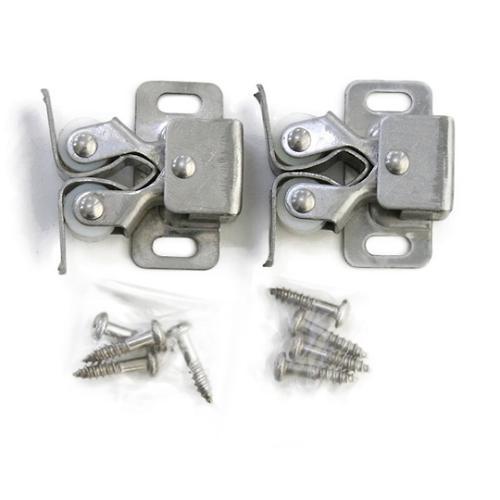 J−525 ステンレスローラーキャッチ中