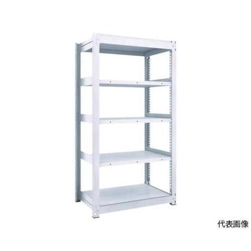 TUG型中量ボルトレス棚 450kg 単