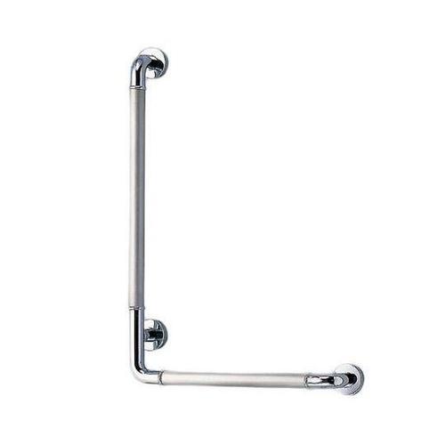 NO−802L丸棒握りバー左鏡面